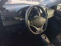 Red Toyota Vios 2017 for sale in Santiago-8