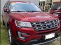 Sell Red 2017 Ford Explorer in Quezon City-0