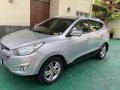 Silver Hyundai Tucson 2012 for sale in Quezon City-2