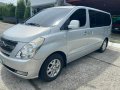 Grey Hyundai Grand starex 2015 Van for sale in Manila-8