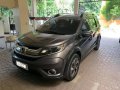 Grey Honda BR-V 2017 for sale in Biñan-2