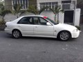 White Honda Civic 1992 for sale in Las Pinas City-4