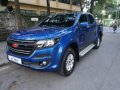 Blue Chevrolet Colorado 2019 for sale in Muntinlupa City-8