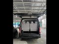 Selling Black Toyota Hiace Super Grandia 2018 Van at 20613 km in Manila-9