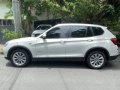 Sell White 2016 BMW X3 in Manila-4
