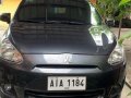 Black Mitsubishi Mirage for sale in Muntinlupa-3