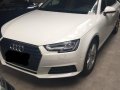 Sell White 2017 Audi A4 Sedan Automatic at 1589 km in Quezon City-3