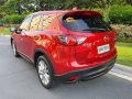 Red Mazda Cx-5 2.5 AWD Sport Auto 2014 for sale in Pasig-1