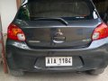 Black Mitsubishi Mirage for sale in Muntinlupa-0