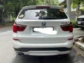 Sell White 2016 BMW X3 in Manila-5