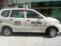 White Toyota Avanza 2010 for sale in Manila-0