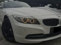 White Bmw Z4 for sale in Quezon City-2