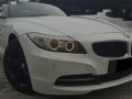 White Bmw Z4 for sale in Quezon City-0