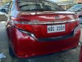 Red Toyota Vios 2017 for sale in Santiago-4