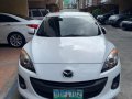 Silver Mazda 3 2013 for sale in Manila-7