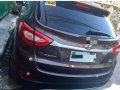 Black Hyundai Tucson 2015 for sale in Quezon-4