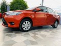 Sell Orange 2018 Toyota Vios in Santiago-9