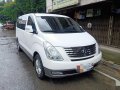 Sell White 2016 Hyundai Grand Starex in Manila-9