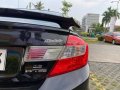 Black Honda Civic 2015 for sale in Santiago-0