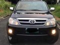 Selling Black Toyota Fortuner 2016 in Parañaque-4