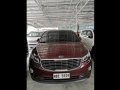 Sell Red 2018 Kia Carnival Van Automatic at 32058 km in Las Piñas City-0
