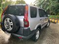 Sell Grey 2003 Honda Cr-V in Rizal-4