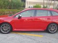Red Subaru Levorg for sale in Makati-1