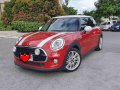 Selling Red Mini Cooper 2016 in Makati-0