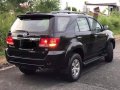 Selling Black Toyota Fortuner 2016 in Parañaque-1