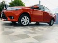 Sell Orange 2018 Toyota Vios in Santiago-1