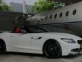 White Bmw Z4 for sale in Quezon City-0