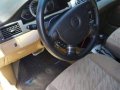 Blue Chevrolet Optra 2005 for sale in Manila-6