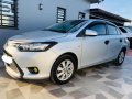 Silver Toyota Vios 2015 for sale in Santiago-9