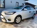 Silver Toyota Vios 2015 for sale in Santiago-0
