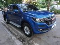 Blue Chevrolet Colorado 2019 for sale in Muntinlupa City-6