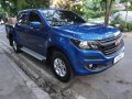 Blue Chevrolet Colorado 2019 for sale in Muntinlupa City-2