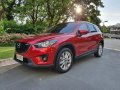 Red Mazda Cx-5 2.5 AWD Sport Auto 2014 for sale in Pasig-3