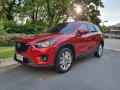 Red Mazda Cx-5 2.5 AWD Sport Auto 2014 for sale in Pasig-0
