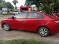 Red Toyota Vios 2016 for sale in Cebu City-2