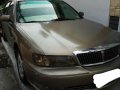 Sell Grey 2002 Nissan Cefiro in Manila-9