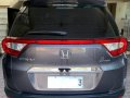 Grey Honda BR-V 2017 for sale in Biñan-3