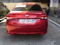 Red Toyota Vios for sale in Cebu -4