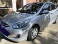 Selling Silver Hyundai Accent 2016 in Muntinlupa-0