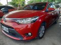 Red Toyota Vios 2017 for sale in Santiago-9