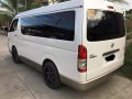 White Toyota Hiace Grandia GL 2.5 Manual 2014 for sale in Baguio-0