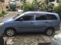 Blue Toyota Innova for sale in Quezon-2