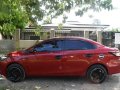 Sell Red 2015 Toyota Vios in Santiago-1