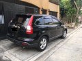 Selling Black Honda Cr-V 2008 in Quezon City-4