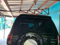 Sell Black 2007 Isuzu Crosswind in Bacoor-2