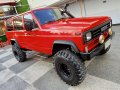 Sell Red Nissan Patrol in Taytay-2